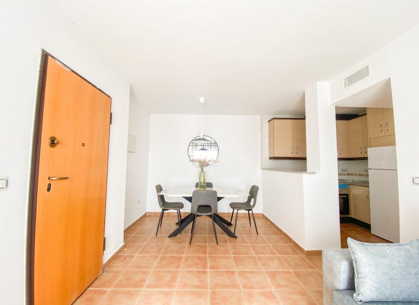 Nieuwbouw Woningen - Appartement -
Aguilas - Collado Bajo