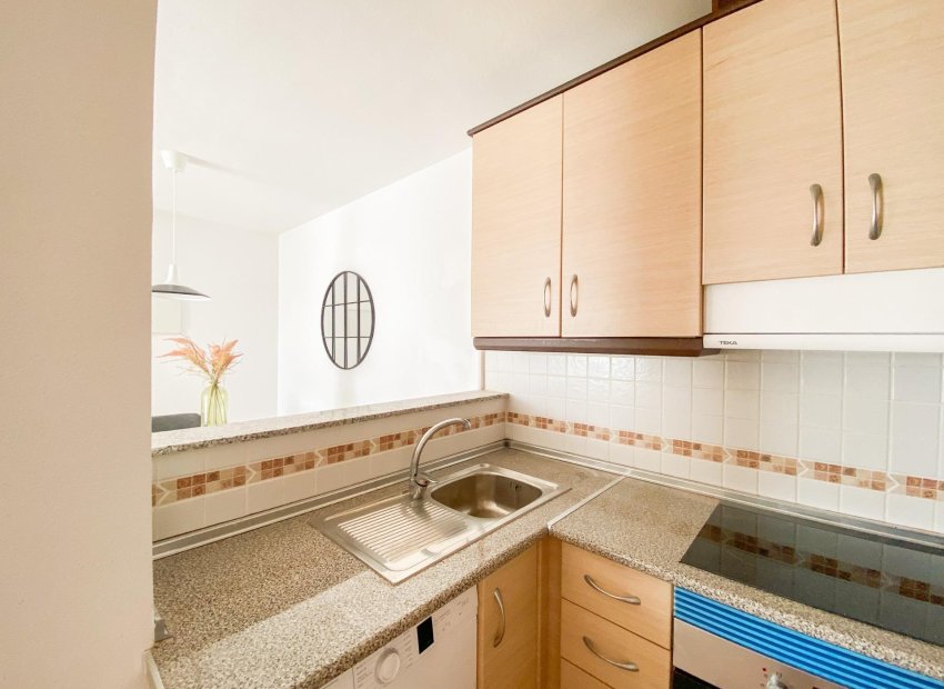 Nieuwbouw Woningen - Appartement -
Aguilas - Collado Bajo