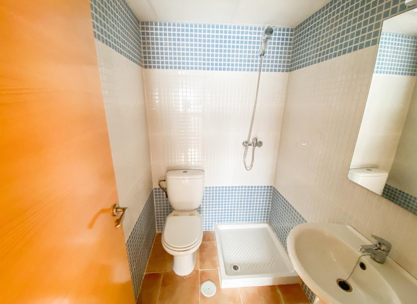 Nieuwbouw Woningen - Appartement -
Aguilas - Collado Bajo