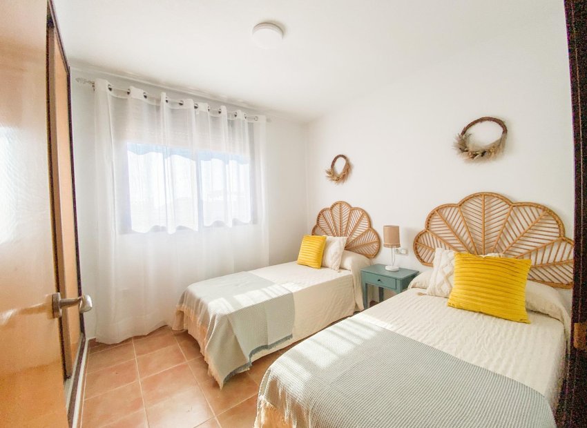 Nieuwbouw Woningen - Appartement -
Aguilas - Collado Bajo