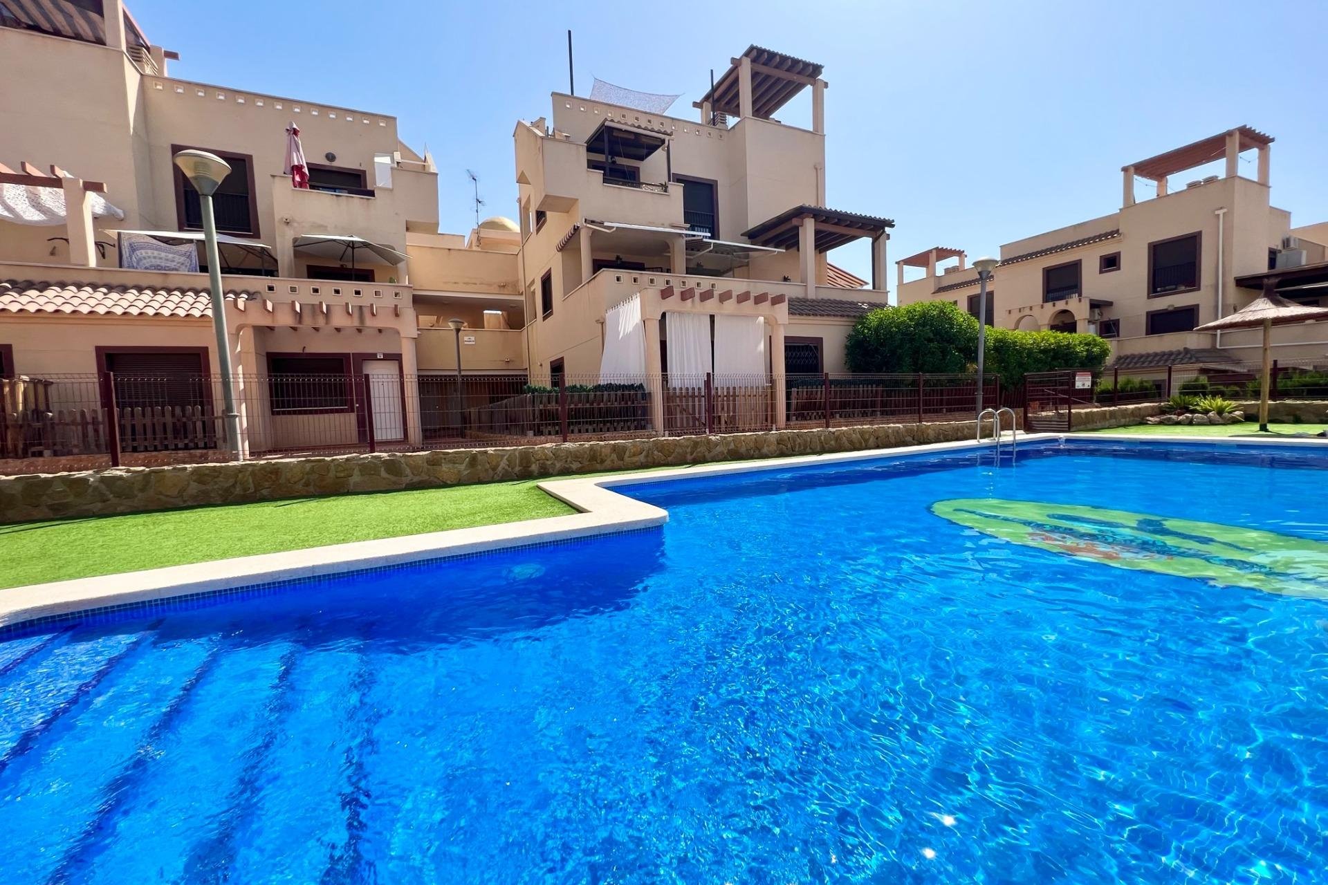 Nieuwbouw Woningen - Appartement -
Aguilas - Collado Bajo