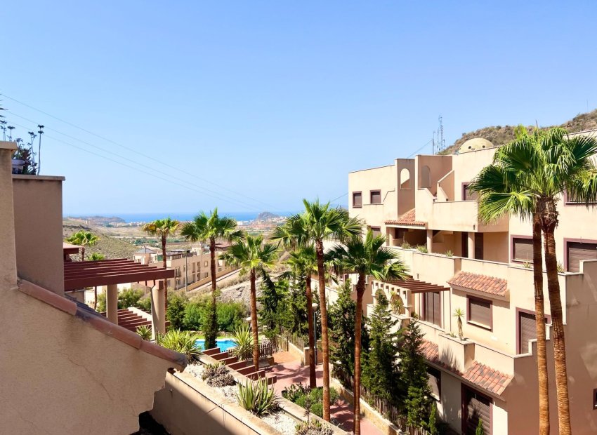 Nieuwbouw Woningen - Appartement -
Aguilas - Collado Bajo