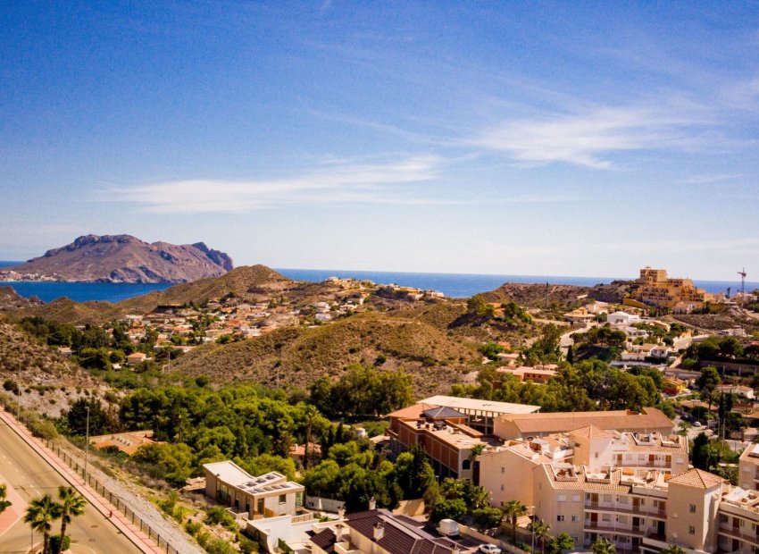 Nieuwbouw Woningen - Appartement -
Aguilas - Collados