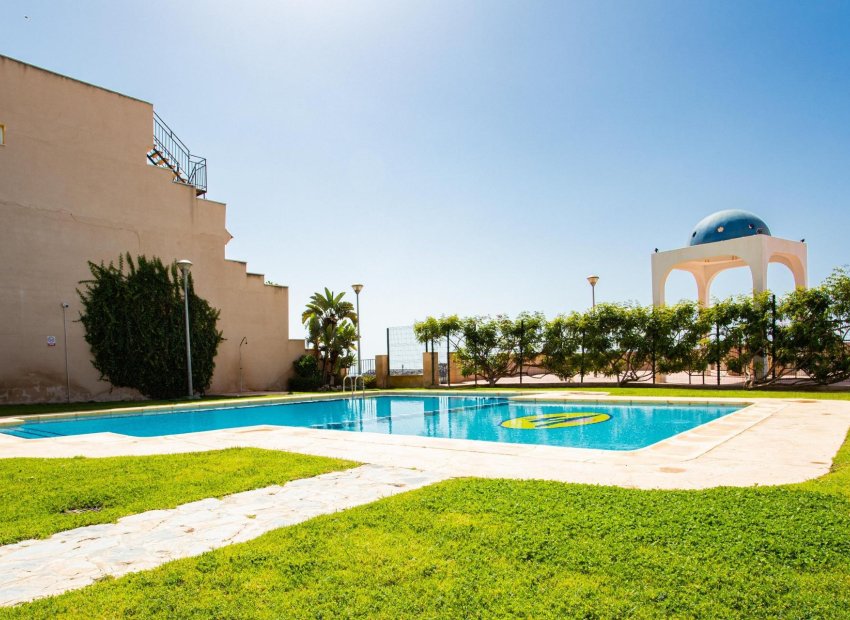 Nieuwbouw Woningen - Appartement -
Aguilas - Collados