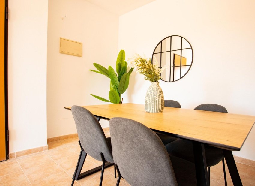 Nieuwbouw Woningen - Appartement -
Aguilas - Collados