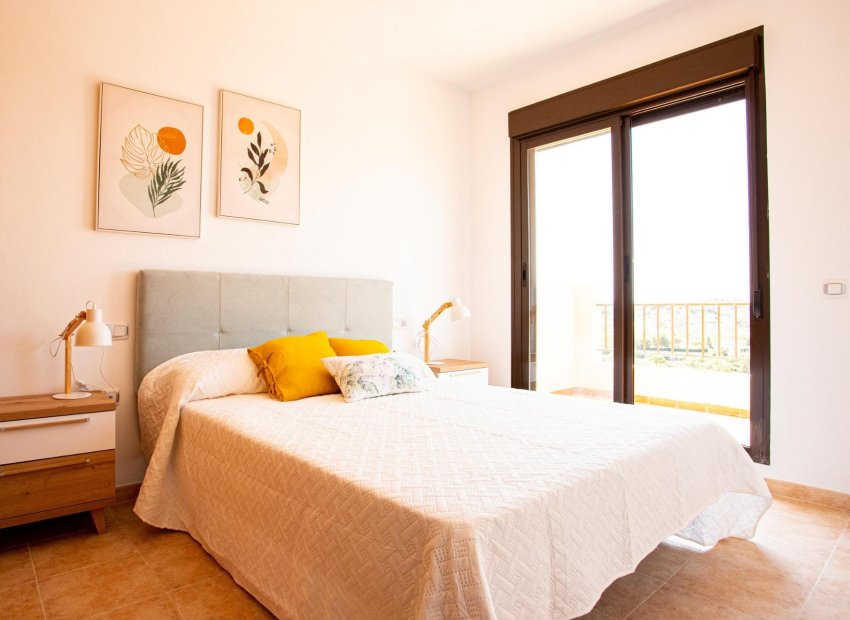 Nieuwbouw Woningen - Appartement -
Aguilas - Collados