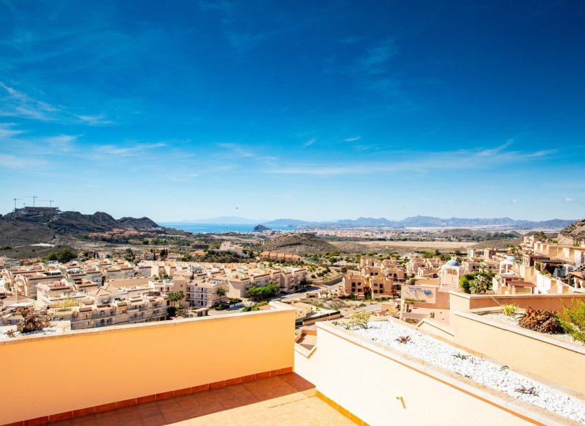 Nieuwbouw Woningen - Appartement -
Aguilas - Collados