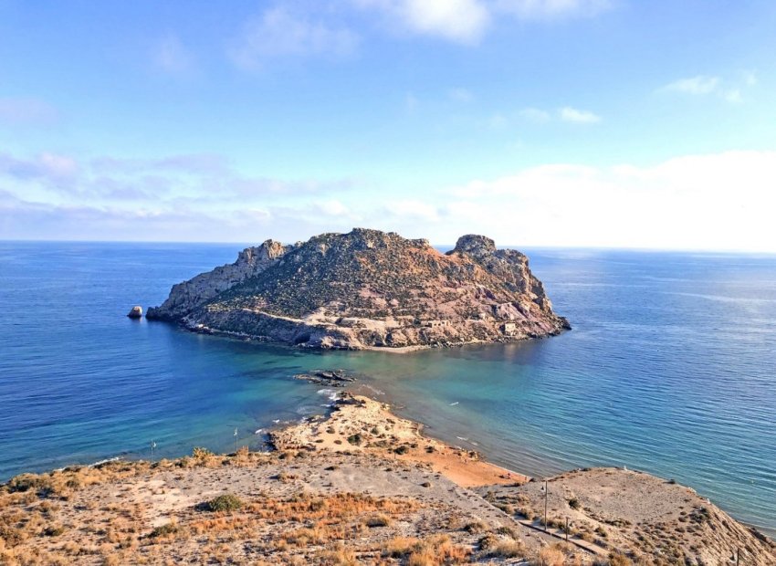 Nieuwbouw Woningen - Appartement -
Aguilas - Isla Del Fraile