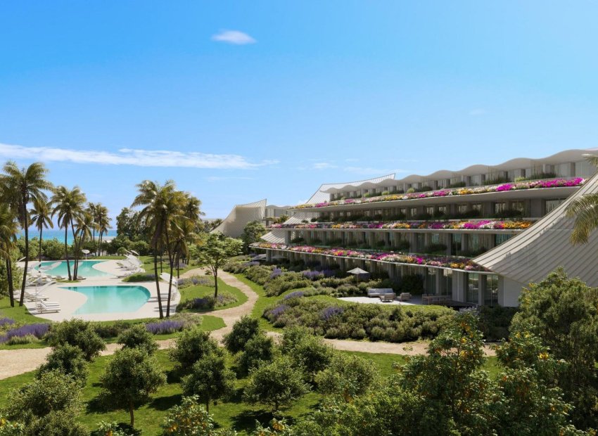 Nieuwbouw Woningen - Appartement -
Alfas del Pí - Albir