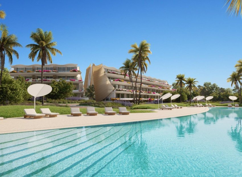 Nieuwbouw Woningen - Appartement -
Alfas del Pí - Albir