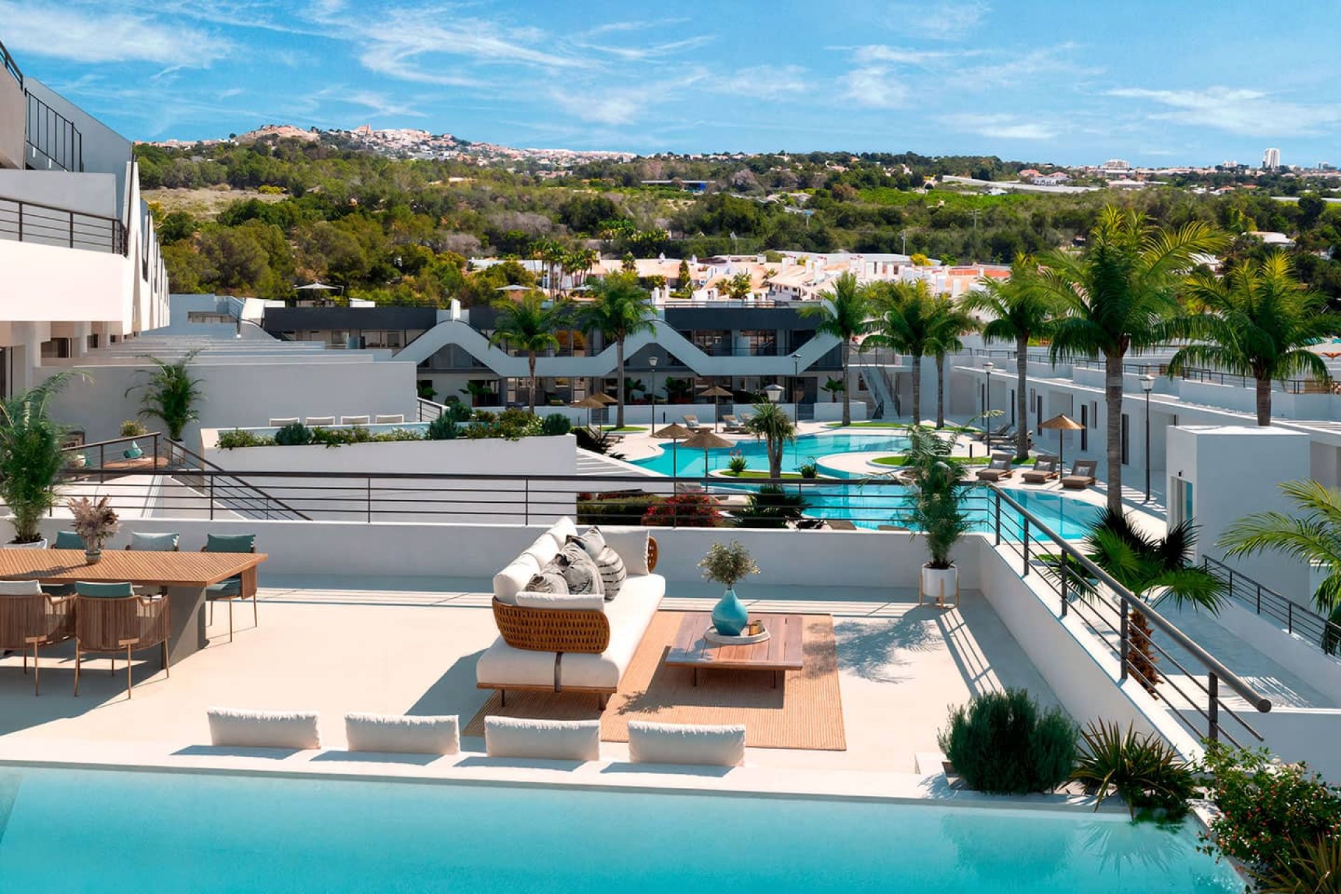 Nieuwbouw Woningen - Appartement -
Alfas del Pí - l'Alfàs del Pi