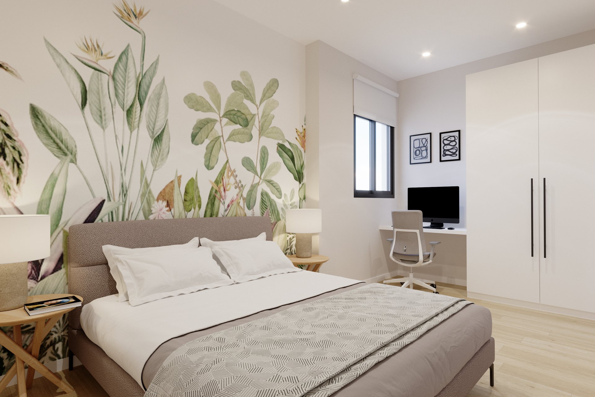 Nieuwbouw Woningen - Appartement -
Algorfa