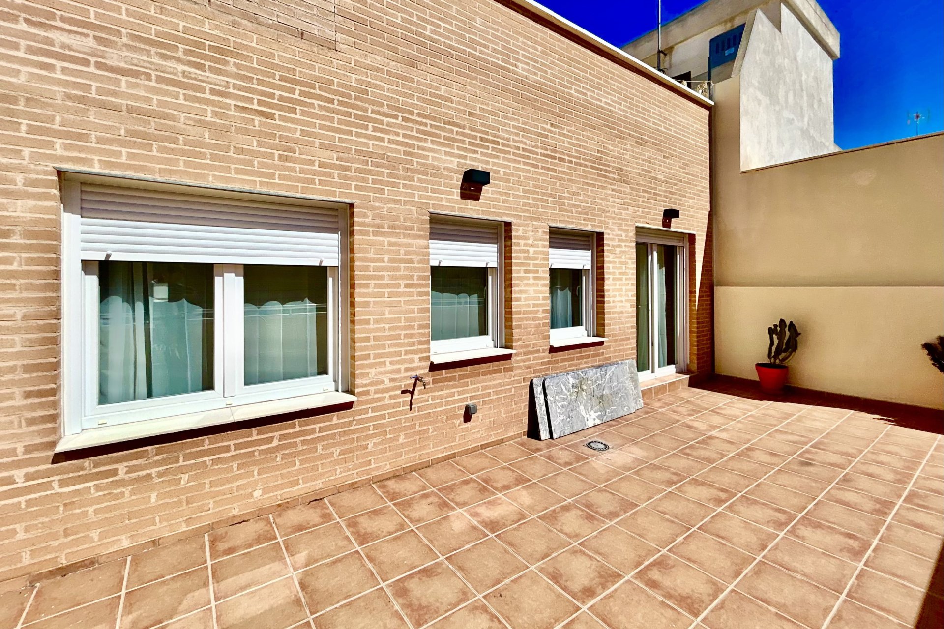 Nieuwbouw Woningen - Appartement -
Alicante - Alicante (Alacant)