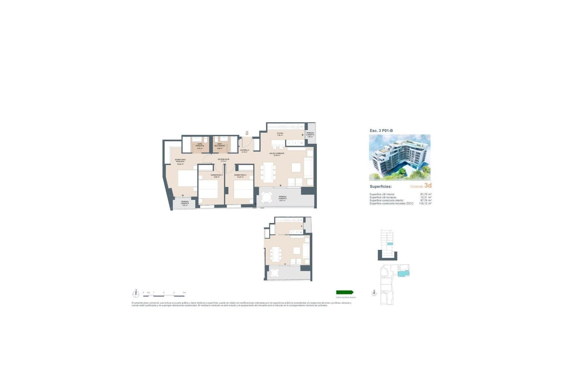 Nieuwbouw Woningen - Appartement -
Alicante - Benalua