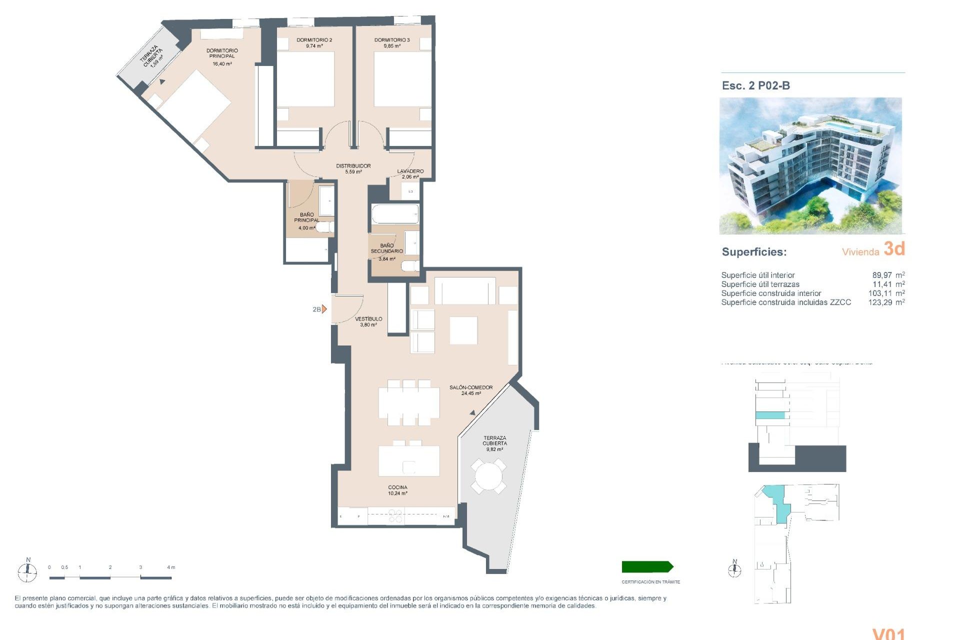 Nieuwbouw Woningen - Appartement -
Alicante - Benalua