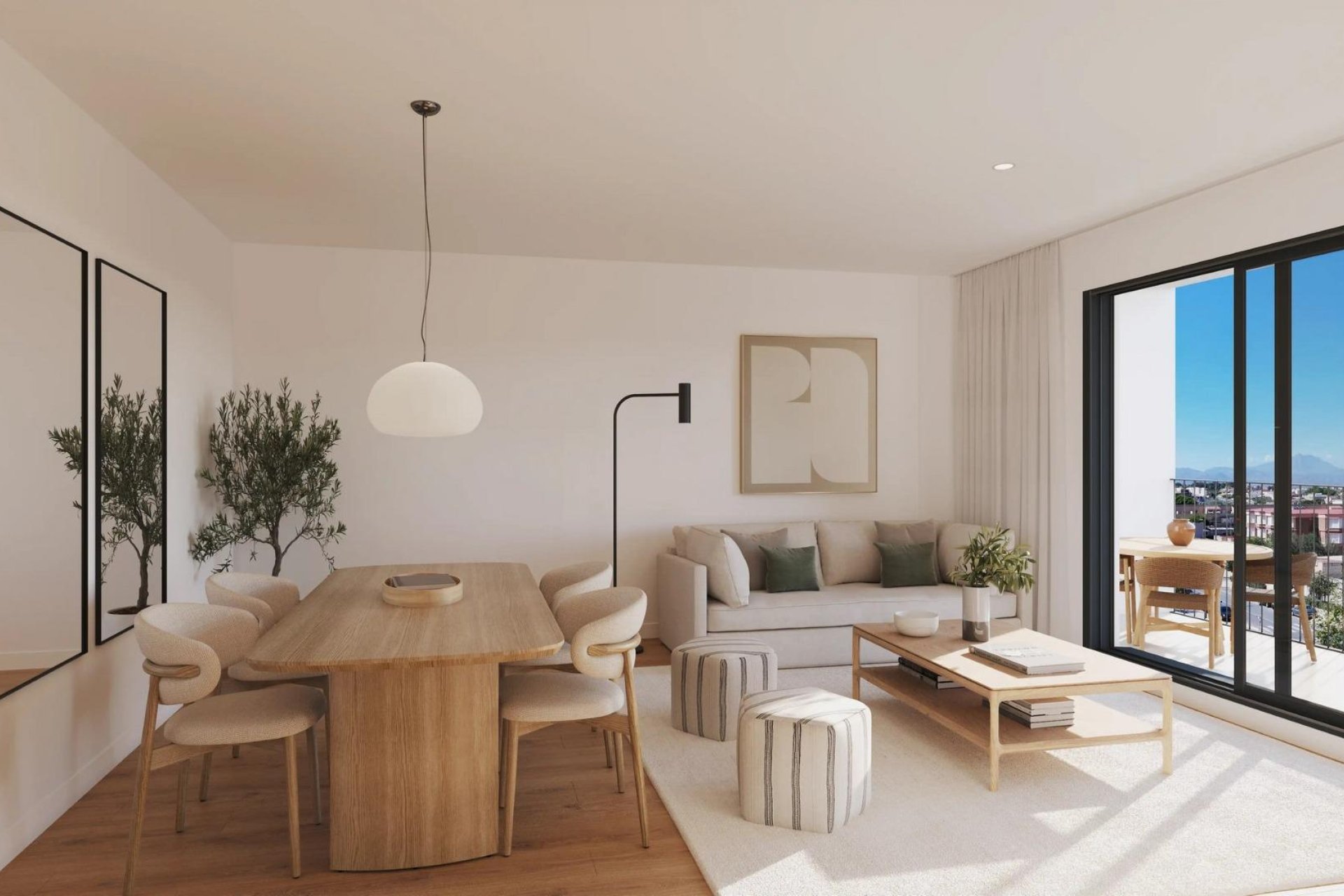 Nieuwbouw Woningen - Appartement -
Alicante - San Agustín-PAU 2