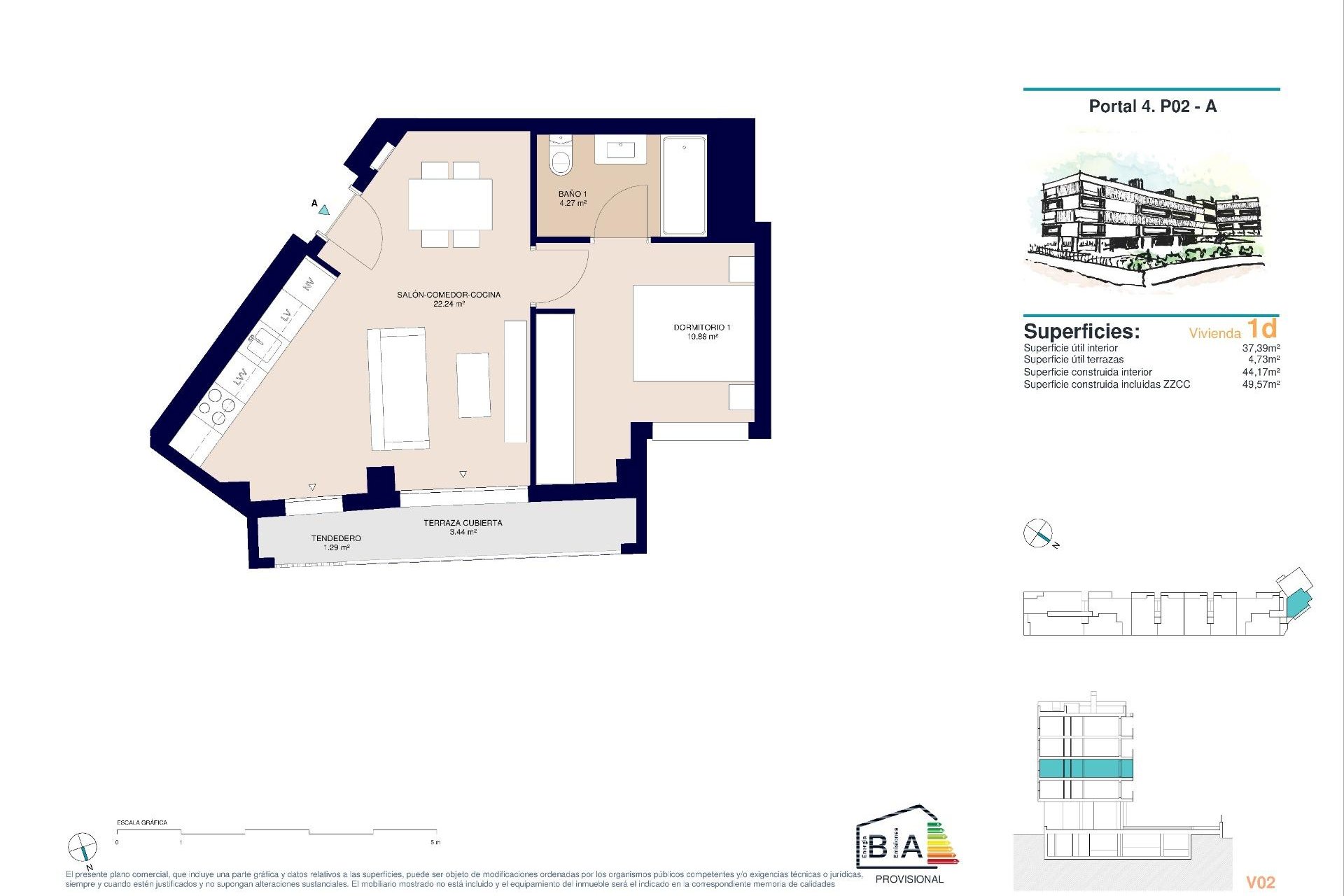Nieuwbouw Woningen - Appartement -
Alicante - San Agustín-PAU 2
