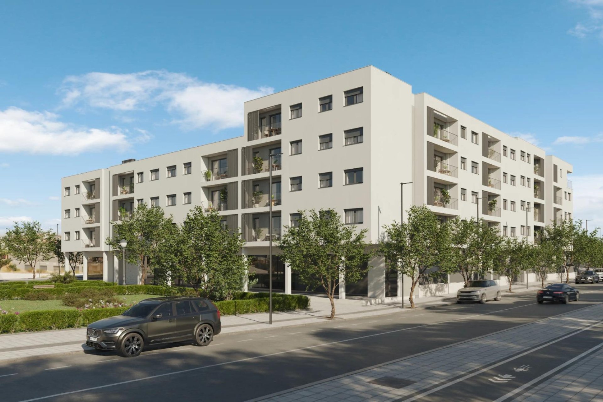 Nieuwbouw Woningen - Appartement -
Alicante - San Agustín