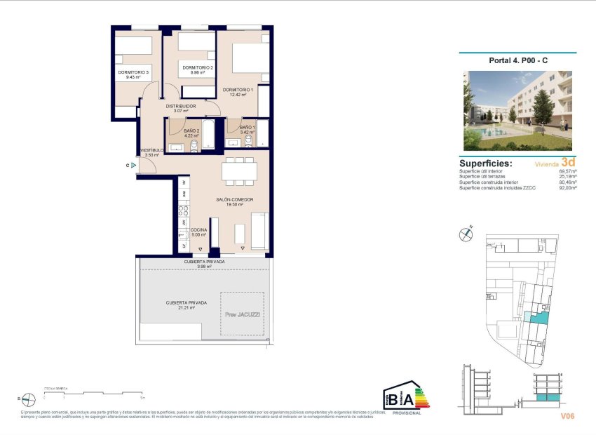 Nieuwbouw Woningen - Appartement -
Alicante - San Agustín