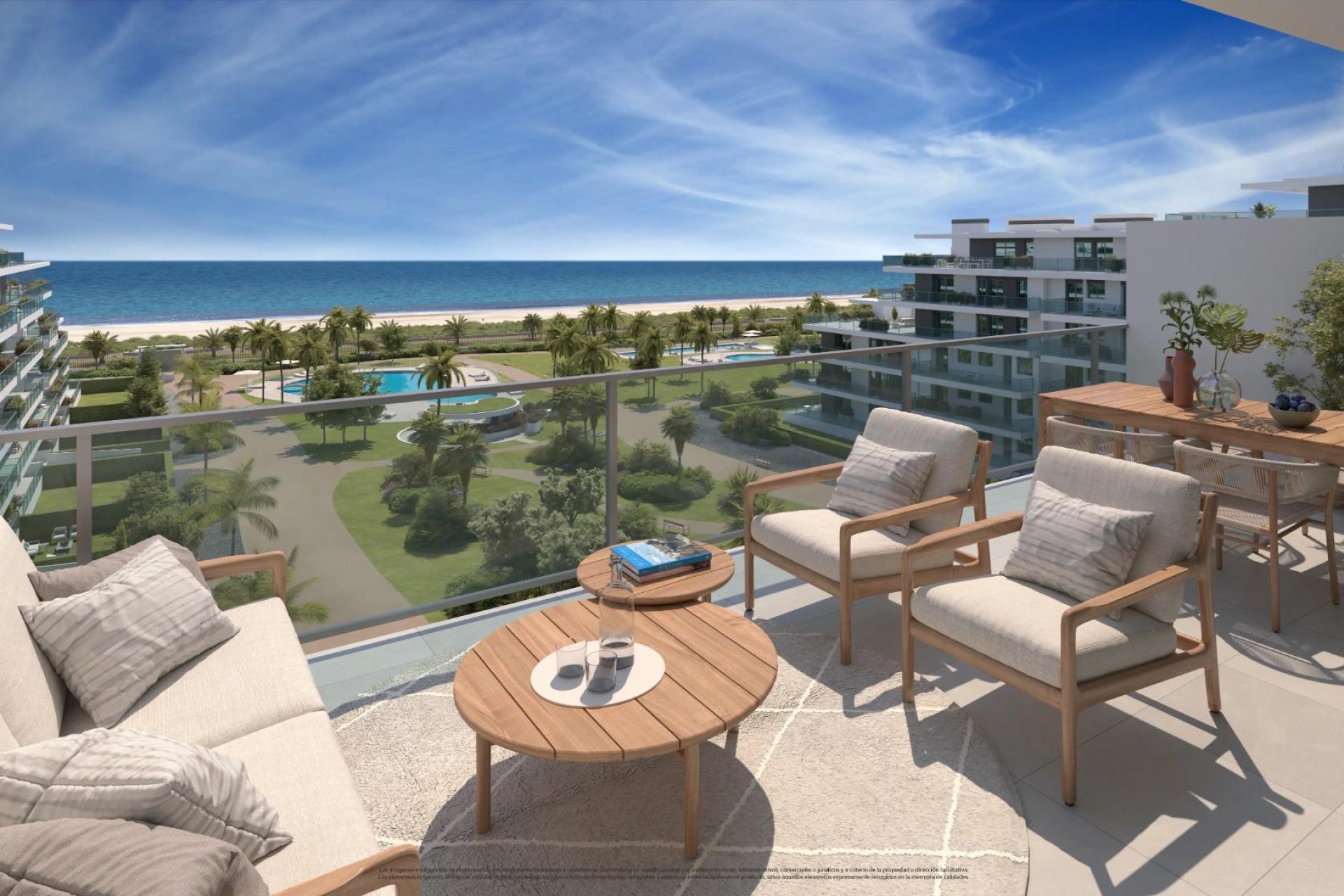 Nieuwbouw Woningen - Appartement -
Almerimar