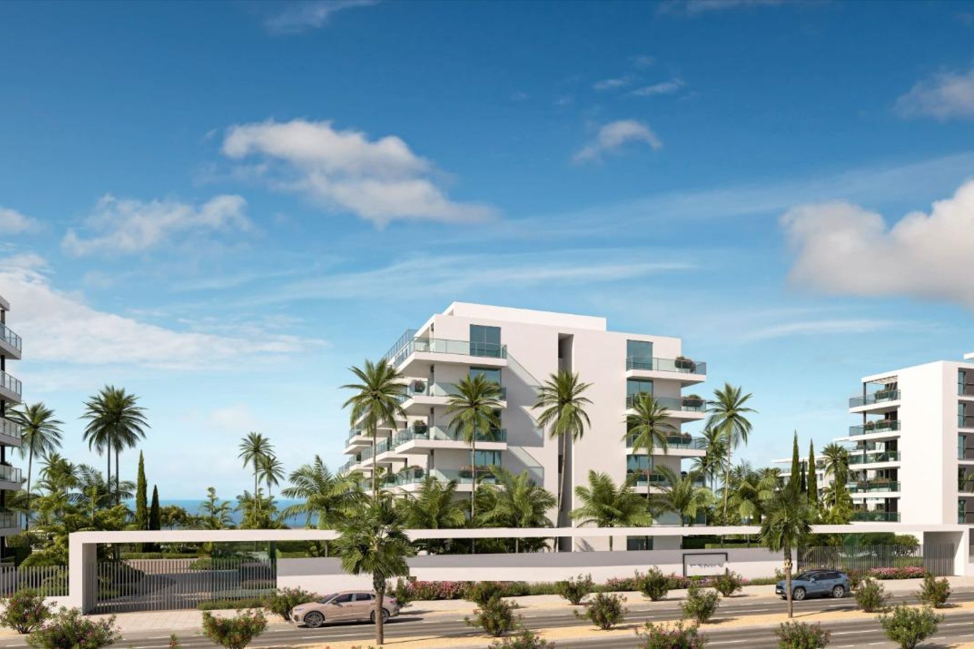 Nieuwbouw Woningen - Appartement -
Almerimar
