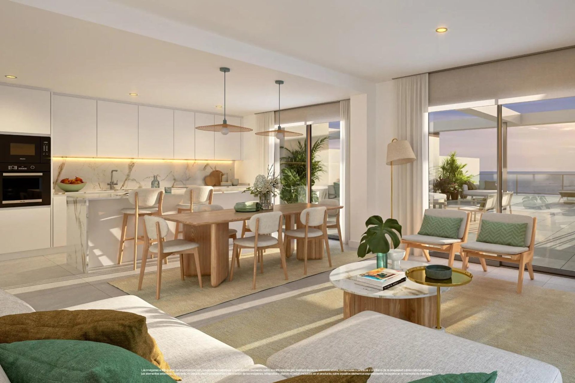 Nieuwbouw Woningen - Appartement -
Almerimar