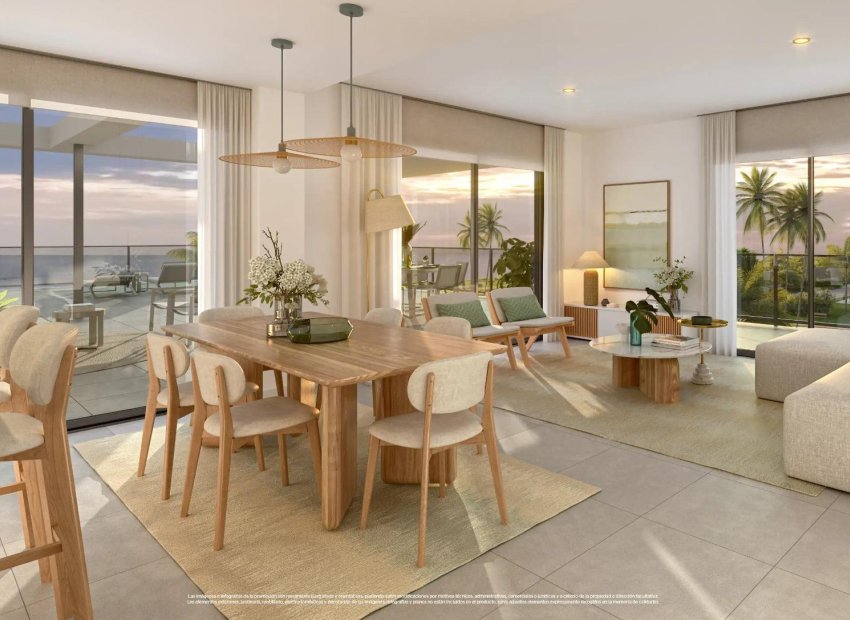 Nieuwbouw Woningen - Appartement -
Almerimar