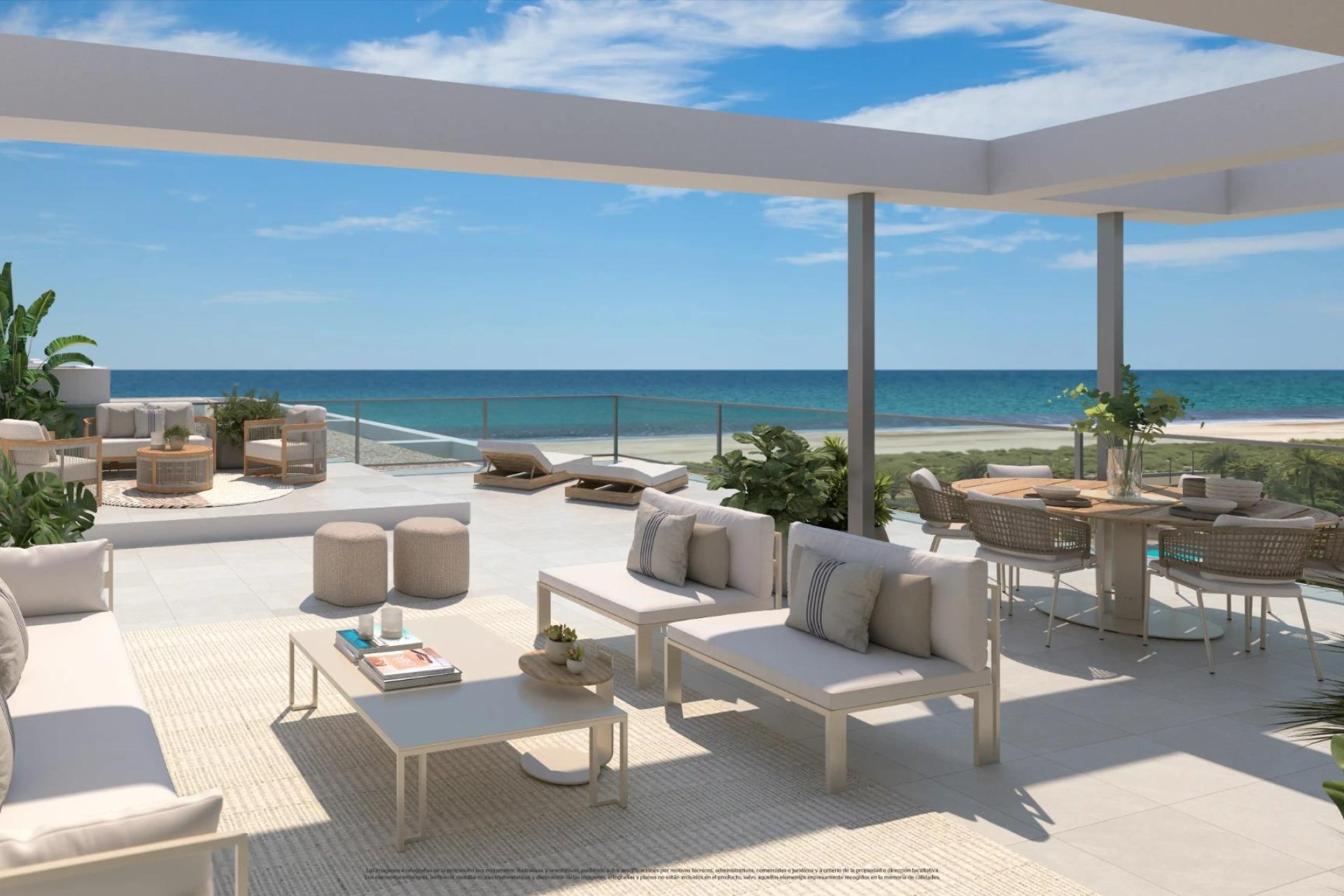 Nieuwbouw Woningen - Appartement -
Almerimar