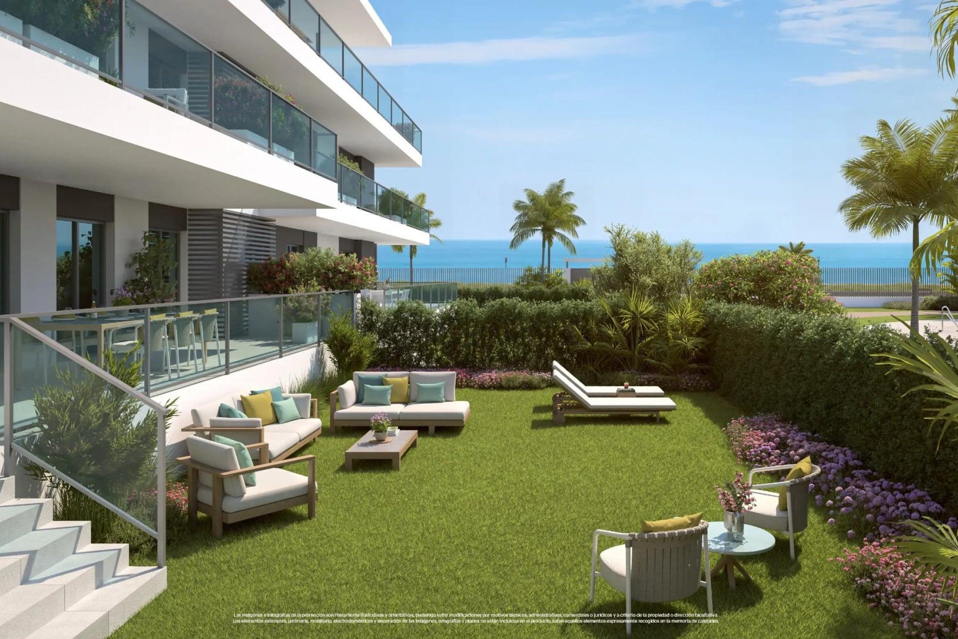 Nieuwbouw Woningen - Appartement -
Almerimar