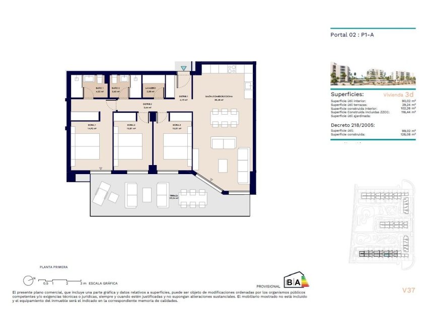 Nieuwbouw Woningen - Appartement -
Almerimar