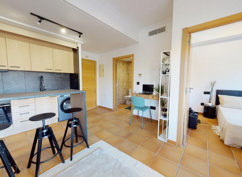 Nieuwbouw Woningen - Appartement -
Archena - Rio Segura