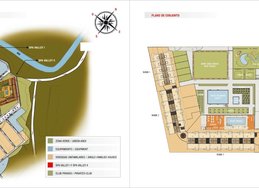 Nieuwbouw Woningen - Appartement -
Archena - Rio Segura