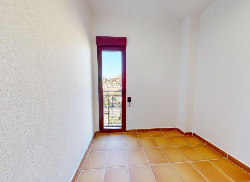 Nieuwbouw Woningen - Appartement -
Archena - Villanueva del Rio Segura