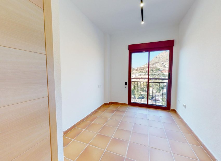 Nieuwbouw Woningen - Appartement -
Archena - Villanueva del Rio Segura