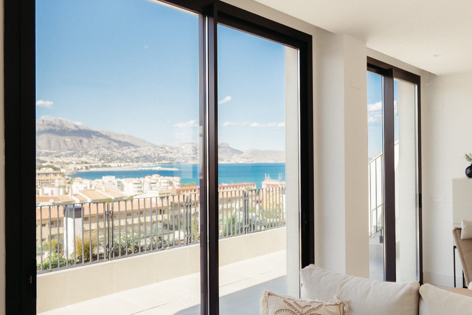 Nieuwbouw Woningen - Appartement - Begane grond -
Alfas del Pí