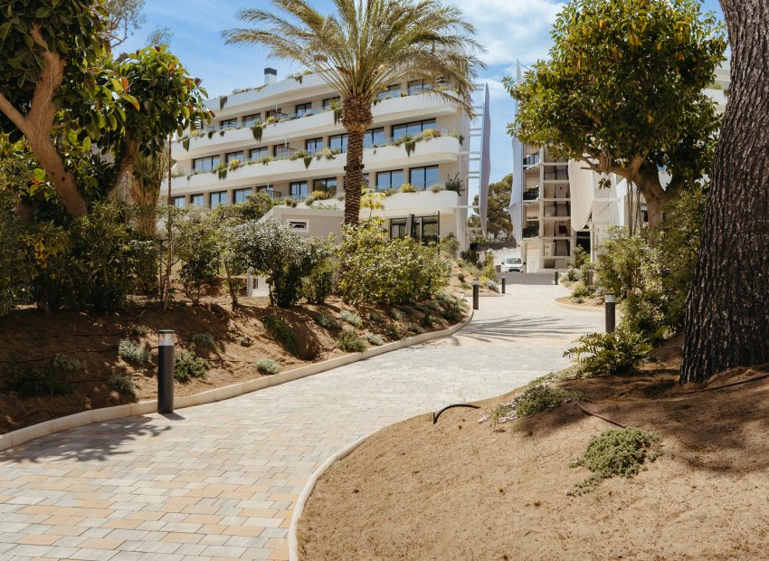 Nieuwbouw Woningen - Appartement - Begane grond -
Alfas del Pí