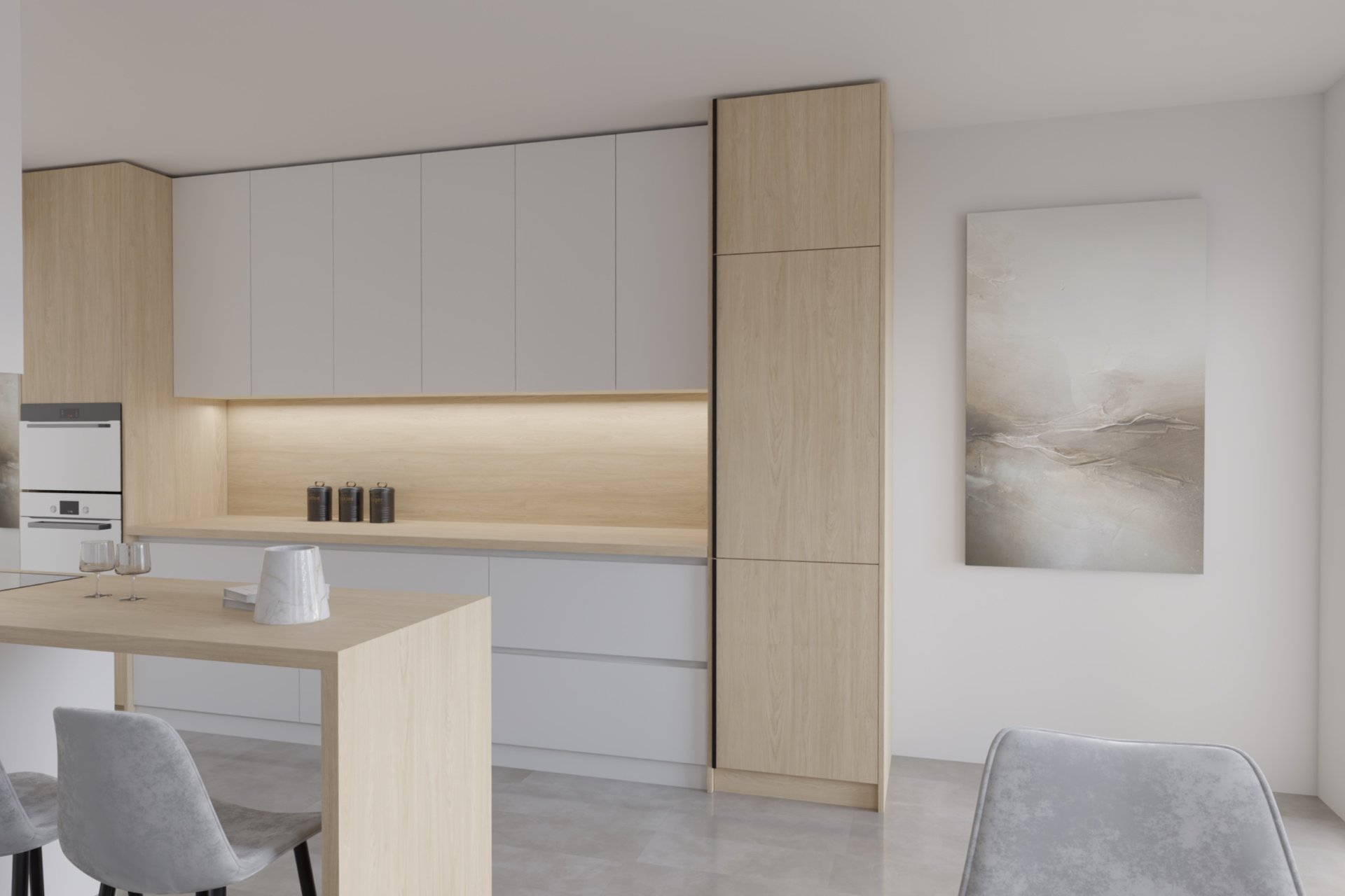 Nieuwbouw Woningen - Appartement - Begane grond -
Alicante - Alicante (Alacant)