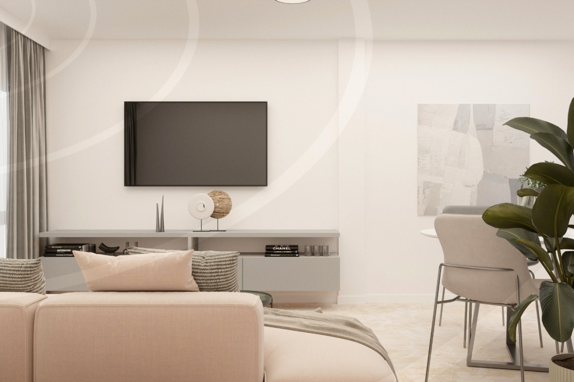 Nieuwbouw Woningen - Appartement - Begane grond -
Alicante - Alicante (Alacant)