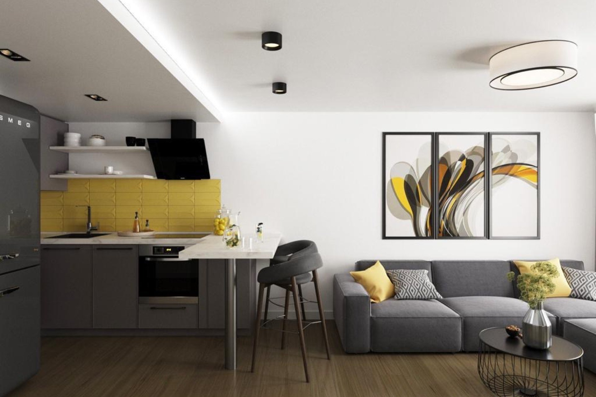 Nieuwbouw Woningen - Appartement - Begane grond -
Alicante - Alicante (Alacant)