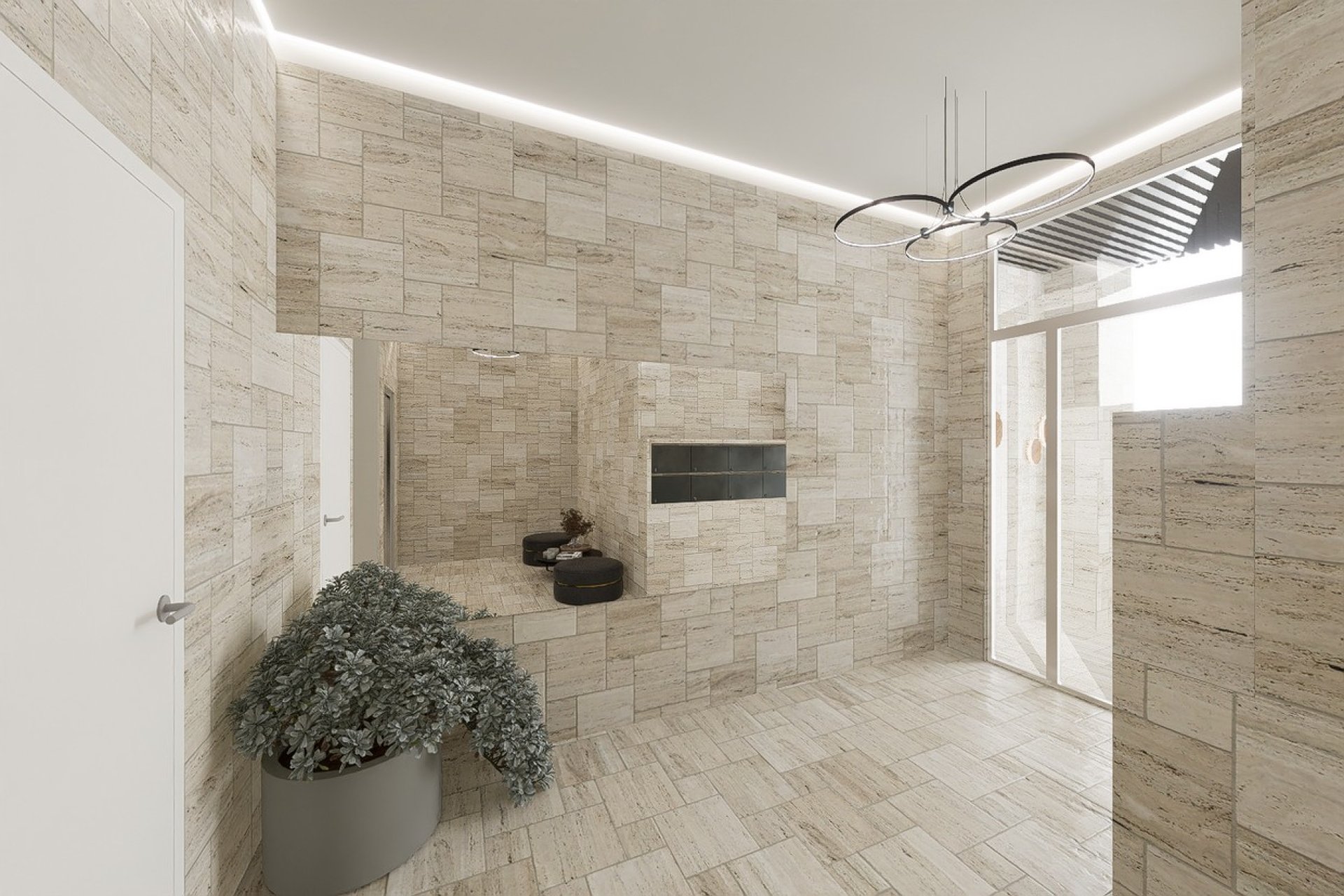 Nieuwbouw Woningen - Appartement - Begane grond -
Alicante - Alicante (Alacant)