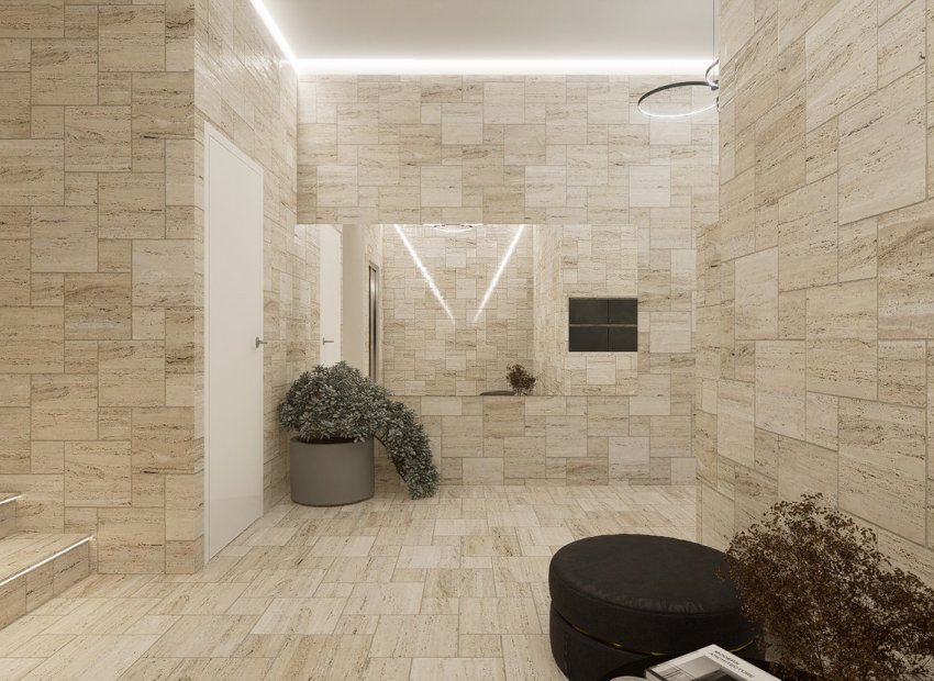 Nieuwbouw Woningen - Appartement - Begane grond -
Alicante - Alicante (Alacant)
