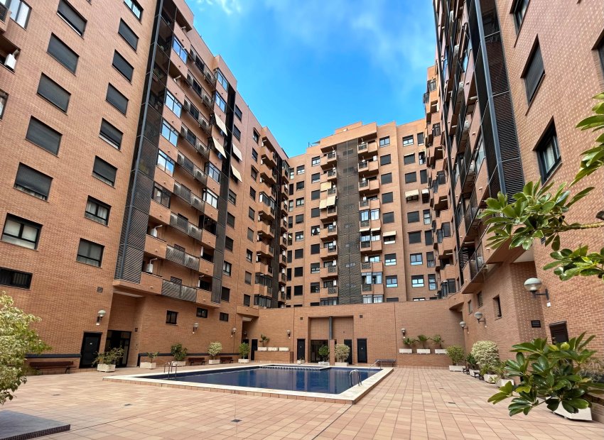 Nieuwbouw Woningen - Appartement - Begane grond -
Alicante - Alicante (Alacant)