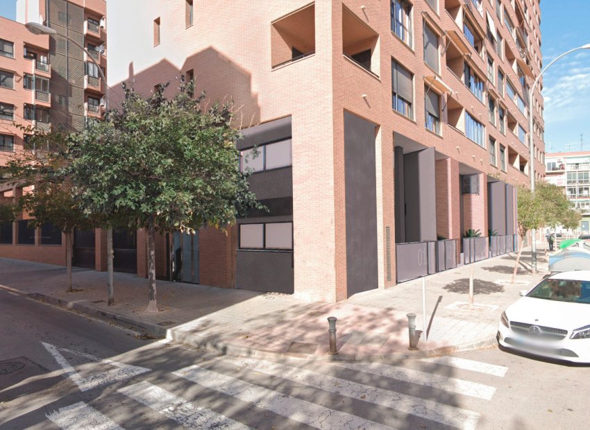 Nieuwbouw Woningen - Appartement - Begane grond -
Alicante - Alicante (Alacant)