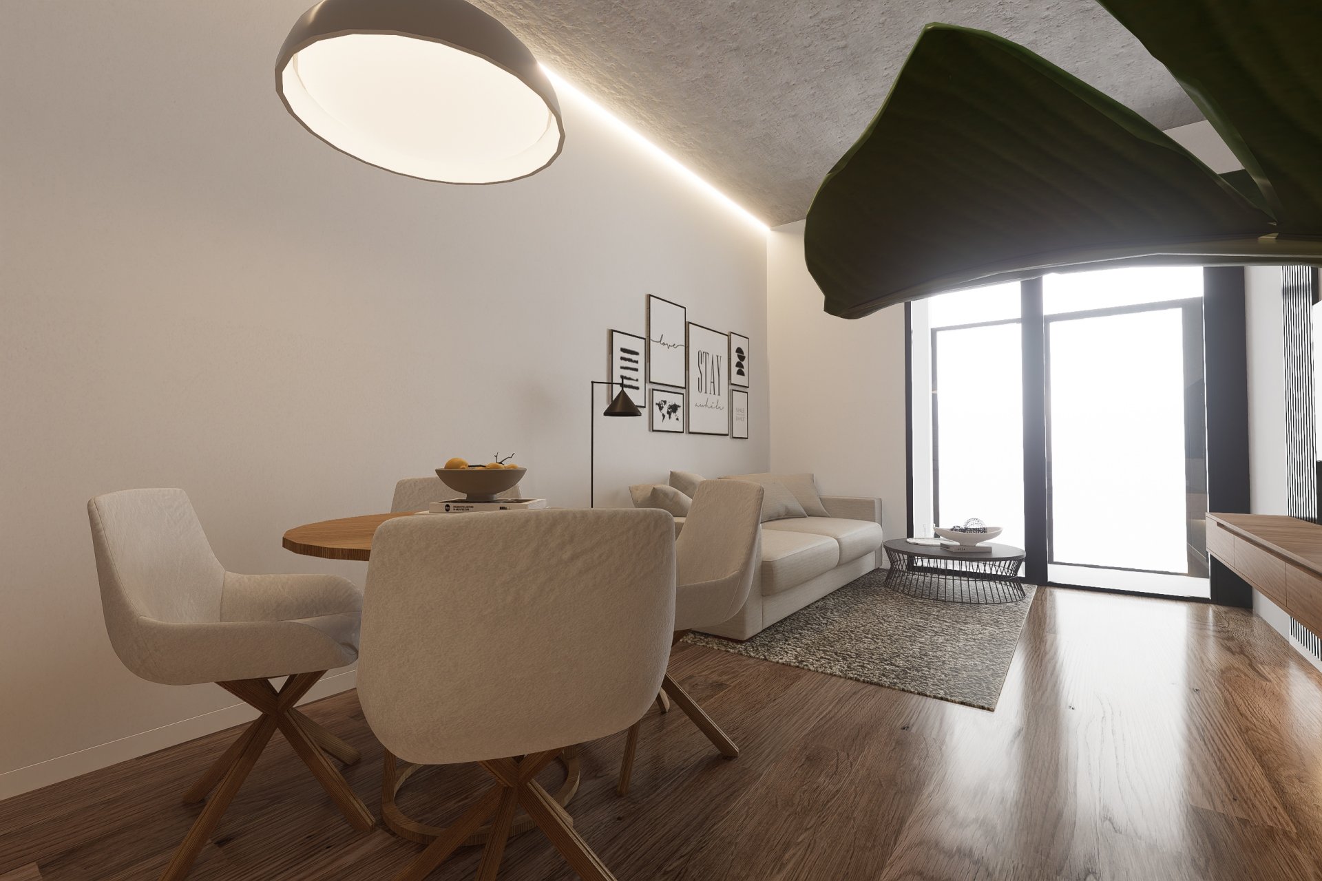 Nieuwbouw Woningen - Appartement - Begane grond -
Alicante - Alicante (Alacant)