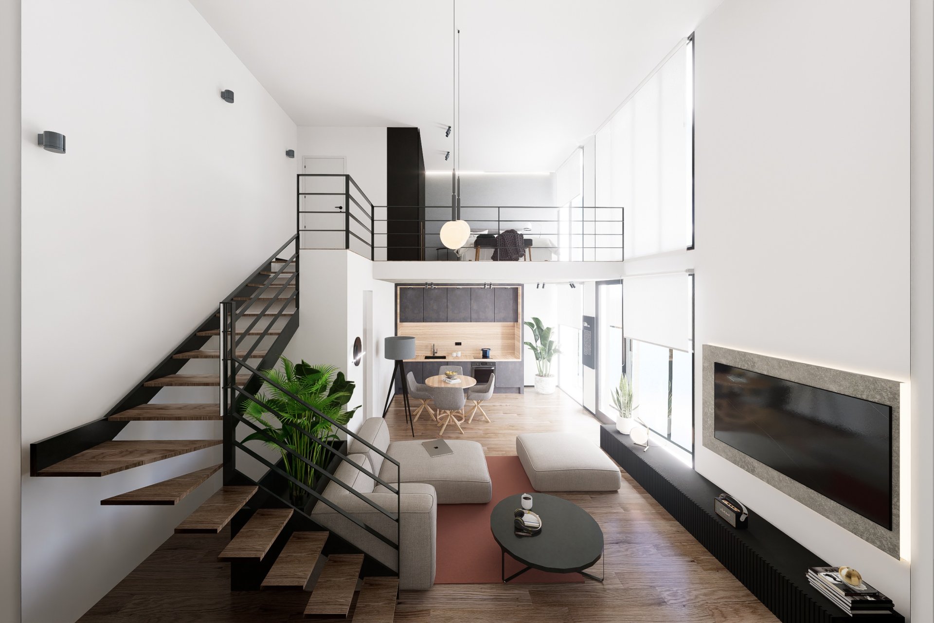 Nieuwbouw Woningen - Appartement - Begane grond -
Alicante - Alicante (Alacant)