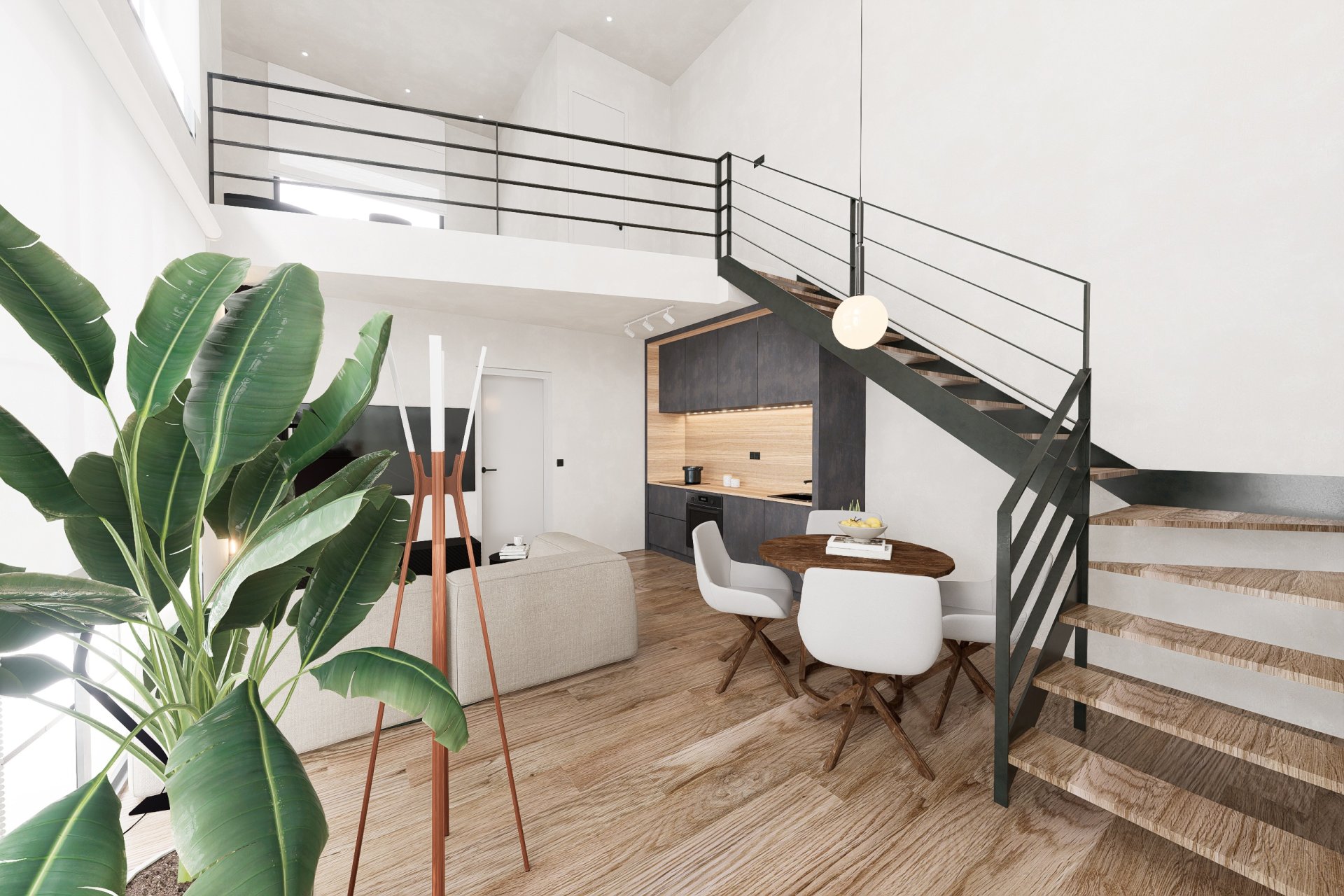 Nieuwbouw Woningen - Appartement - Begane grond -
Alicante - Alicante (Alacant)