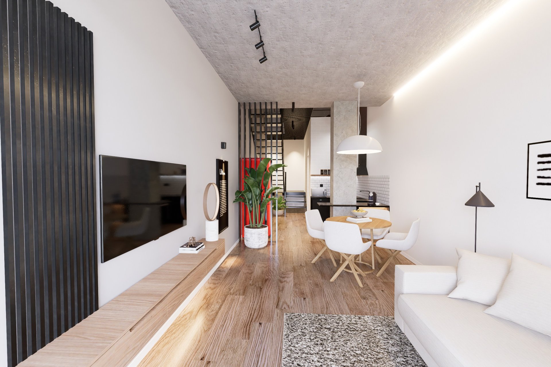 Nieuwbouw Woningen - Appartement - Begane grond -
Alicante - Alicante (Alacant)