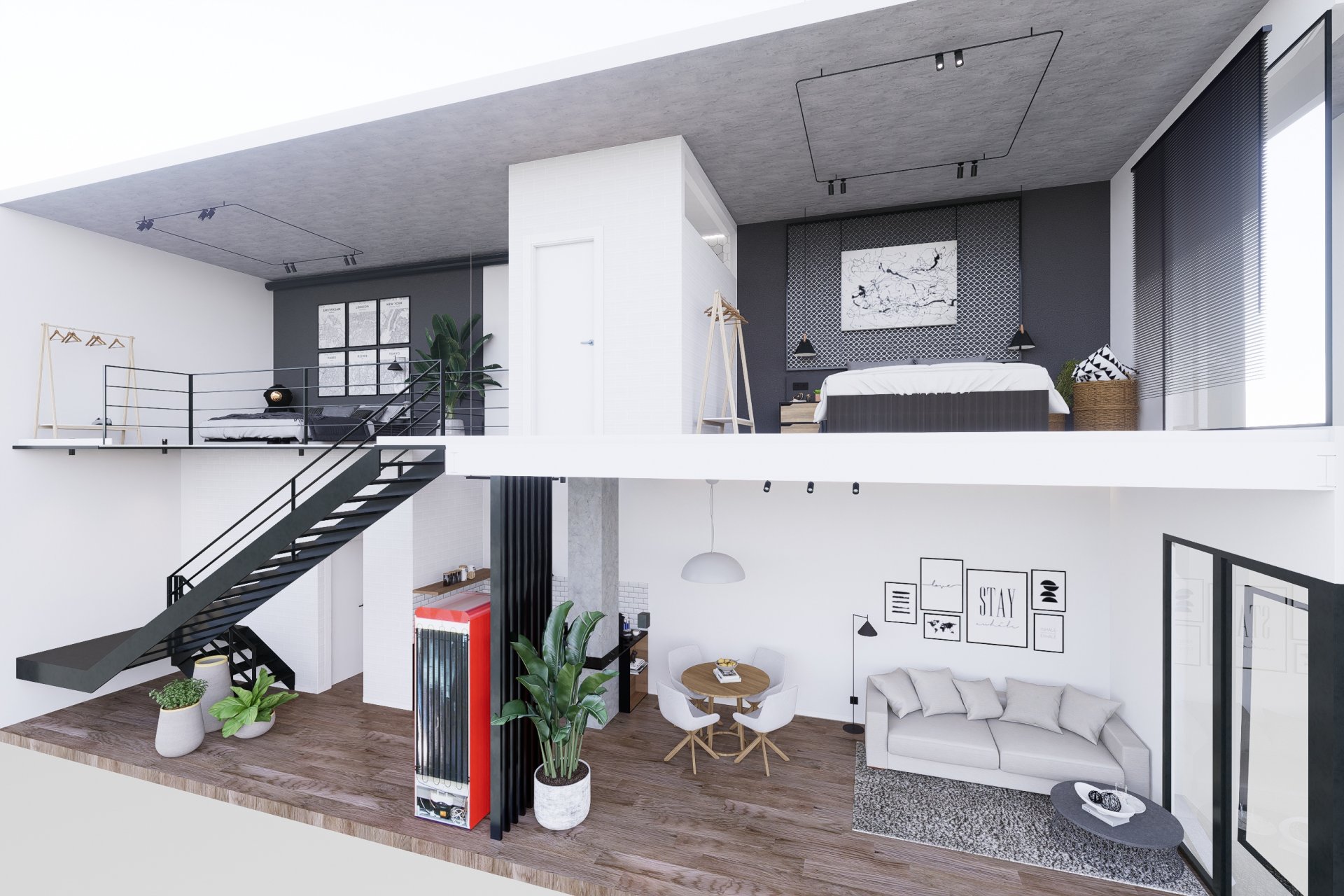 Nieuwbouw Woningen - Appartement - Begane grond -
Alicante - Alicante (Alacant)