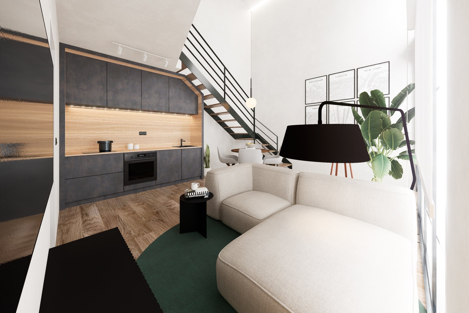 Nieuwbouw Woningen - Appartement - Begane grond -
Alicante - Alicante (Alacant)