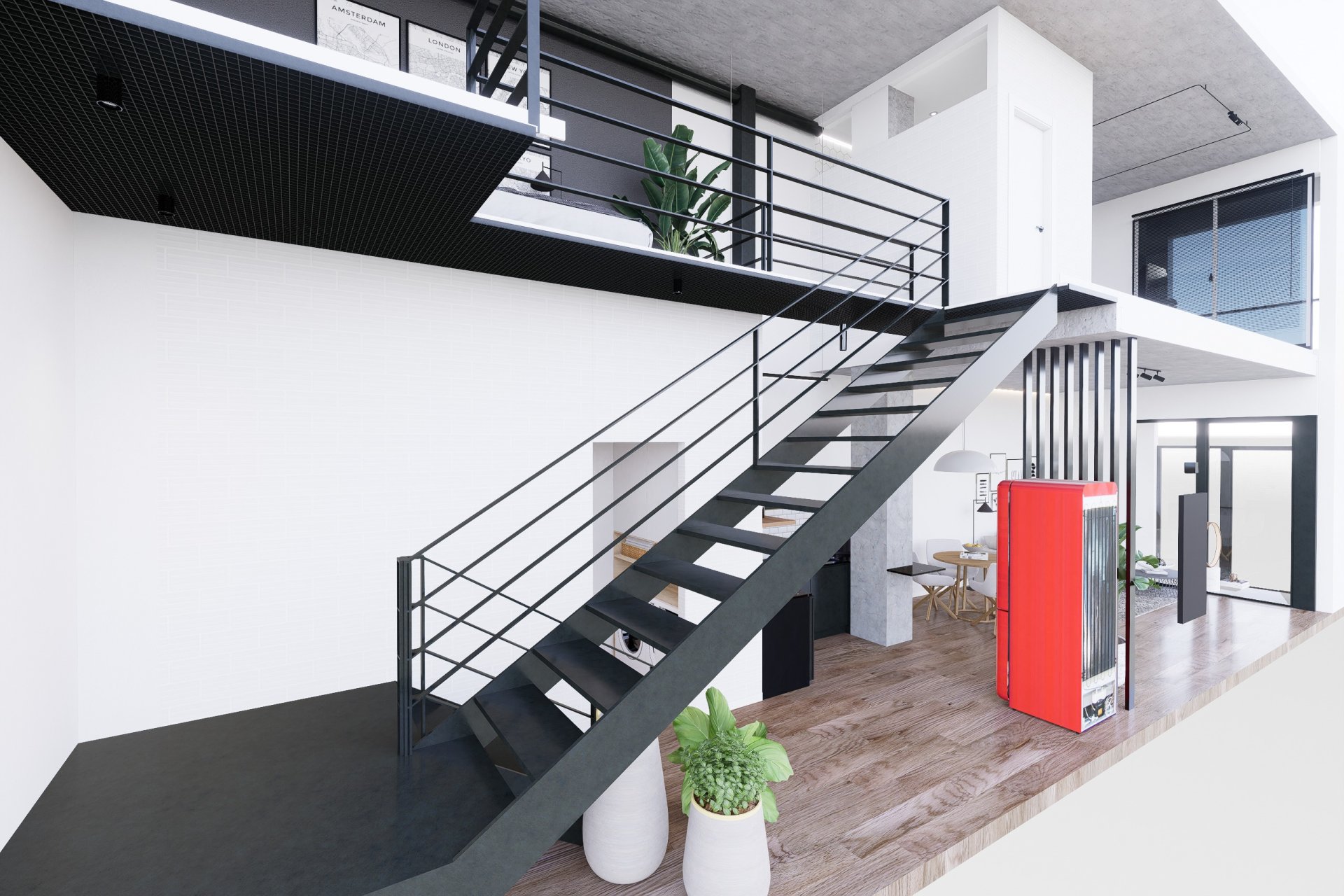 Nieuwbouw Woningen - Appartement - Begane grond -
Alicante - Alicante (Alacant)